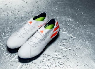 botines nuevos de messi 2019